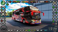 Bus Game - Bus Simulator Game Screen Shot 5
