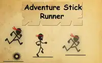 Adventure Stick Runner Screen Shot 5