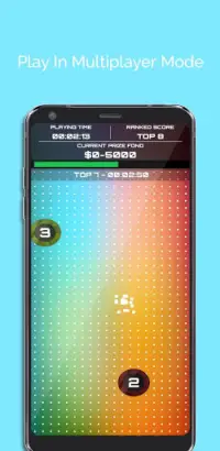 Finger on the app - Win Real Money ! Screen Shot 2