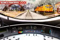 Addictive Offroad New Train Free Driving 3D Screen Shot 3