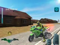 Superbike Driving Simulator Screen Shot 3