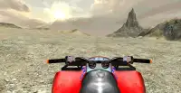 Quad Driving Simulator Screen Shot 0