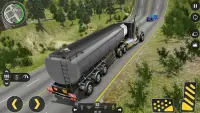 Gen Игры про грузовики Screen Shot 1