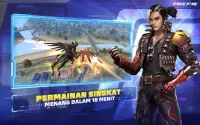 Garena Free Fire: 5th Anniv. Screen Shot 4