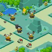 Empire Tower Defense Strategy Kingdom Wars Royale