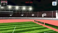 3D Tir de pénalité de football Screen Shot 1
