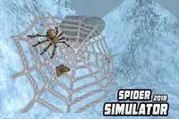 simulador de araña 2018 Screen Shot 3