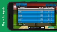 Cricket World Cup Mini Screen Shot 2