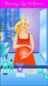Новорожденный Ice мамы Screen Shot 7