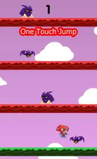 Super Boy Jump Arcade Screen Shot 3