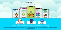 nTRIVIA : Online Multiplayer Trivia Quiz App Screen Shot 8