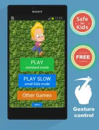 ZOO gratis permainan anak-anak Screen Shot 0