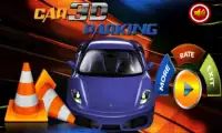 3D وقوف السيارات Screen Shot 23