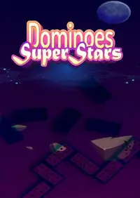 Dominoes Relax SuperStars Screen Shot 0