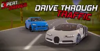 Expert Driver - Open World Driving Game 2021 Screen Shot 1