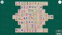 Mahjong Single Screen Shot 0