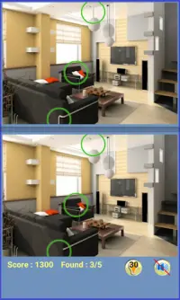 Find Differences - Home Screen Shot 3