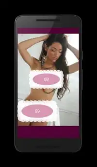 Touch Girls Screen Shot 1