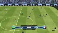 Dream World Soccer 2021 Screen Shot 0