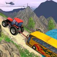 Traktor Pull Simulator Spiele