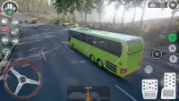 Indonesia Bus Simulator Screen Shot 1
