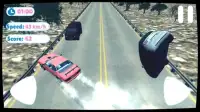Car Traffic Speed Racing 3D Screen Shot 0