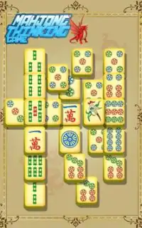 Mahjong Thinking Game Screen Shot 0