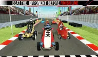 Real Boot Car Racing - High Heels Driving Master Screen Shot 11