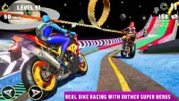 велосипедная гоночная игра Screen Shot 2