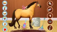 Princess Horse Caring 2 Screen Shot 0