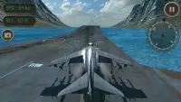 Sea Harrier Flight Simulator Screen Shot 4