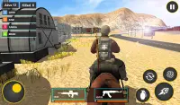 Critical Survival Desert Shooting Game Screen Shot 7