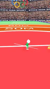 Stickman Olympic 2020! Screen Shot 2