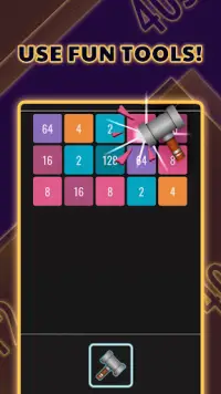 Join Blocks 2048 Number Puzzle Screen Shot 4