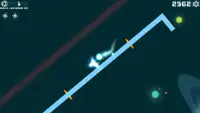 Free Meteor: 2D Arcade & Offline games in Space Screen Shot 5