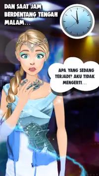 Game Kisah Cinta Putri Elf Screen Shot 4