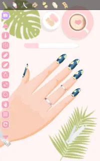 Nail Art Screen Shot 11