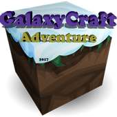 GalaxyCraft Adventure: Pocket Edition