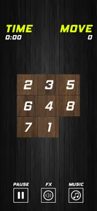 Numpez: Number Block Puzzle Screen Shot 1