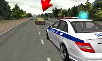 Traffic Cop Simulator 3D Screen Shot 14