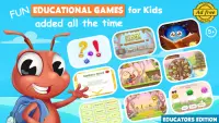 Learning games for kids @ Max's Point-English ABC Screen Shot 7