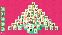 Mahjong Fun Holiday 🌈 - Colorful Matching Game Screen Shot 4