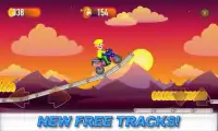 Moto Race Patlu Adventure Screen Shot 1