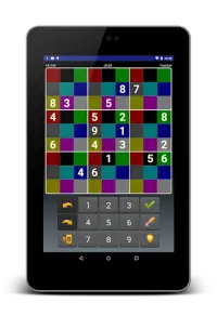 Sudoku 2Go Free Screen Shot 12