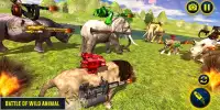 Beast Animal Clash-Fantasy Survival Battle Screen Shot 2