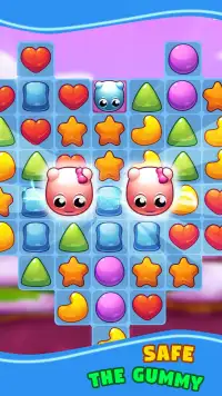 Gummy Dash Screen Shot 4