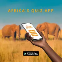 Trivia Africa | Africa's Quiz Screen Shot 1