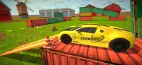 Real Car Parking Driving School : 3D Car Free Game Screen Shot 6