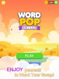 Word Pop Switch Screen Shot 5