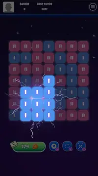 Long Chain - Block Puzzle Screen Shot 3